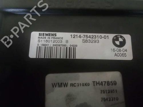 Engine control unit (ECU) MINI MINI (R50, R53)  | BP2901432M57 