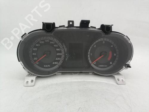 Used Instrument cluster MITSUBISHI OUTLANDER II (CW_W) [2005-2012]  29174469