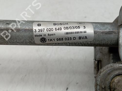 Front wiper motor VW GOLF V (1K1)  | BP19422908M29 