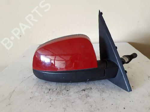 Right mirror OPEL MERIVA A MPV (X03) 1.6 (E75) | BP2974703C27 