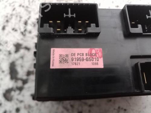 Elektronisk modul KIA NIRO I (DE) 1.6 GDI Plug-in Hybrid | BP18489090M83 