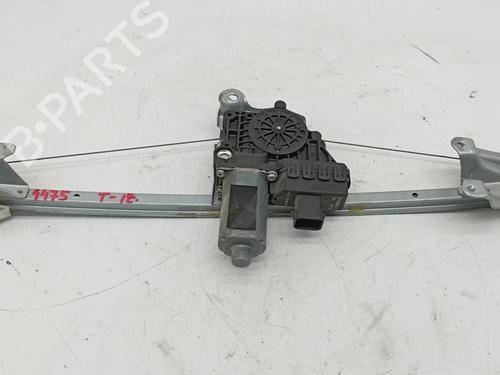Rear left window mechanism OPEL ZAFIRA / ZAFIRA FAMILY B (A05)  | BP17647587C24 