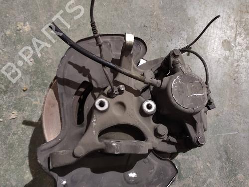 Right front steering knuckle MERCEDES-BENZ C-CLASS (W204) C 200 CDI (204.001) | BP16042132M26 