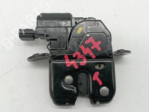 Used Tailgate lock RENAULT MEGANE IV Grandtour (K9A/M/N_) 1.5 dCi 110 (110 hp) 17153596