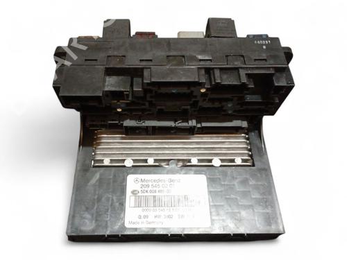 Used Fuse box MERCEDES-BENZ CLK Convertible (A209) CLK 320 (209.465) (218 hp) 32374754