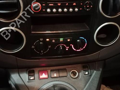 Engine PEUGEOT PARTNER Tepee 1.6 BlueHDi 100 | BP31129551M1 