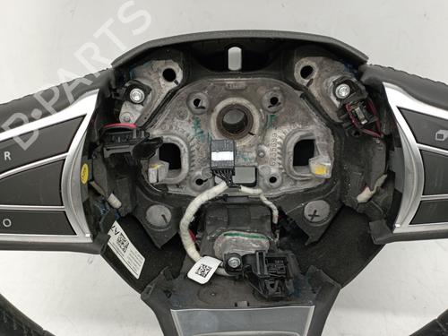 Steering wheel RENAULT MEGANE IV Hatchback (B9A/M/N_) 1.2 TCe 100 (B9MS) | BP36435246C49 - Image 2