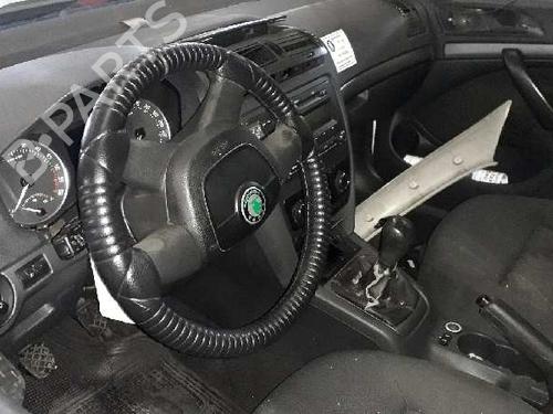 Climate control SKODA OCTAVIA II (1Z3)  | BP2550007I5 