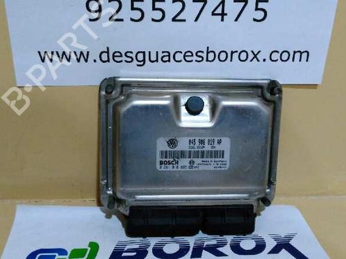 Used Engine control unit (ECU) VW POLO (6N2) 1.4 TDI (75 hp) 2974693