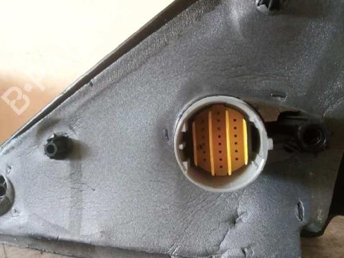 Right mirror RENAULT LAGUNA II (BG0/1_) 1.9 dCi (BG08, BG0G) | BP2691172C27 
