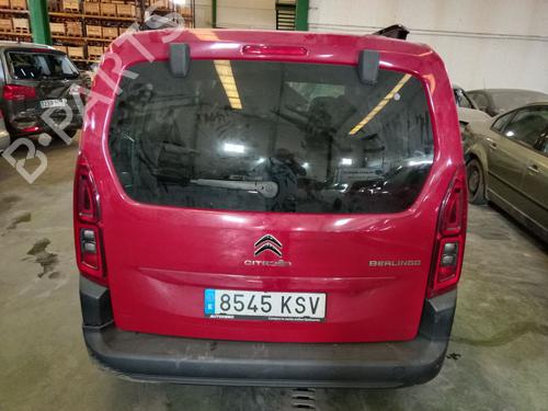 Used Tailgate Tailgate 37177517 37177517
