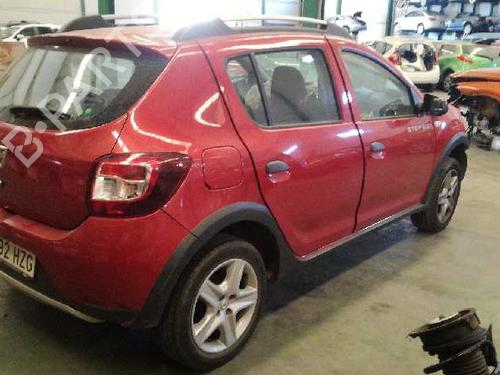 Right taillight DACIA SANDERO II  | BP5660256C35  - Image 6