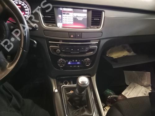 Engine PEUGEOT 508 I (8D_) 2.0 HDi | BP31309746M1 