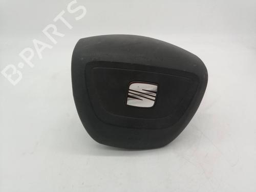 Lenkradairbag SEAT ALTEA (5P1) 2.0 TDI 16V (140 hp) 12212334