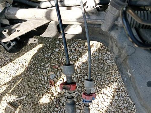 Used Gear lever NISSAN QASHQAI / QASHQAI +2 I (J10, NJ10, JJ10E) 2.0 dCi (150 hp) 23400217