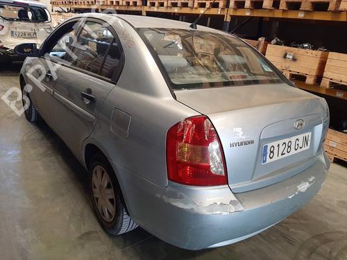 Left taillight HYUNDAI ACCENT III (MC)  | BP16581867C34  - Image 6