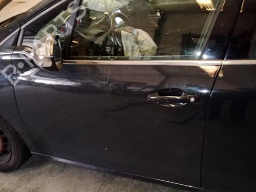 Used Left front door PEUGEOT 208 I (CA_, CC_) [2012-2021]  25249224