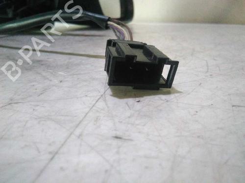 Right mirror SEAT LEON (1M1)  | BP4750292C27 
