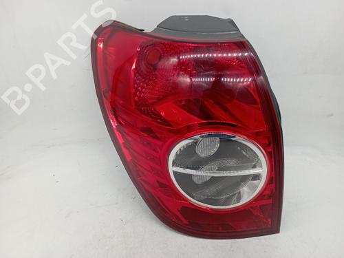 Used Left taillight Left taillight 38595813 38595813