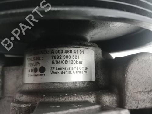 Steering pump MERCEDES-BENZ CLK Convertible (A209) CLK 200 Kompressor (209.442) | BP16581773M99 