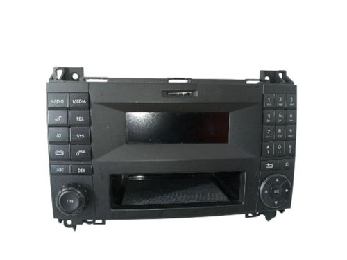 Used Radio MERCEDES-BENZ VITO Tourer (W447) 114 CDI 4-matic (447.701, 447.703, 447.705) (136 hp) 31146663