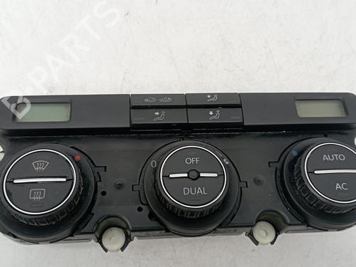 AC Styreenhet / Manøvreringsenhet VW PASSAT B6 (3C2) [2005-2011]  29745111