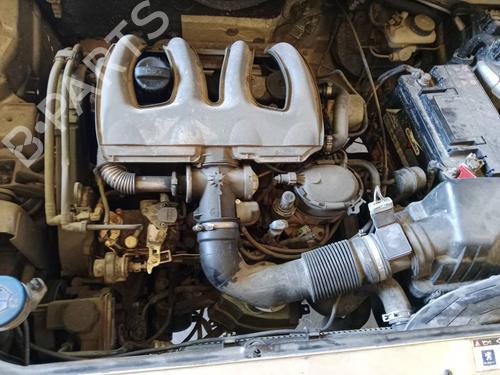 Fuse box PEUGEOT PARTNER MPV (5_, G_) | BP30687942E1