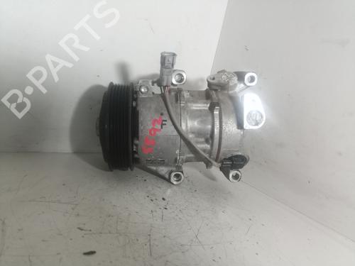 AC-Kompressor AC-Kompressor TOYOTA YARIS (_P13_) 1.0 (KSP130_, KSP130) (69 hp) 36814033 36814033