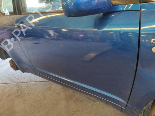 Dør høyre foran SUZUKI SWIFT III (MZ, EZ) 1.3 DDiS (RS413D) | BP9766006C3 
