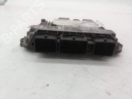 Engine control unit (ECU) PEUGEOT 307 (3A/C)  | BP13947768M57 