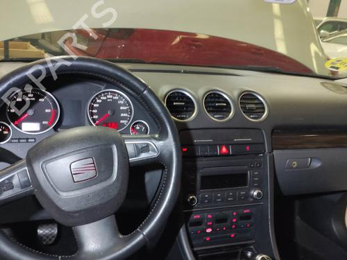 Kollisonspute sett SEAT EXEO (3R2) 2.0 TDI (143 hp) 21091880