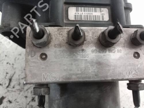 ABS pump PEUGEOT 307 (3A/C)  | BP15106694M43 