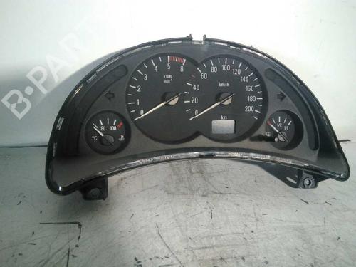 Used Instrument cluster OPEL COMBO Box Body/MPV [2001-2025]  5217538