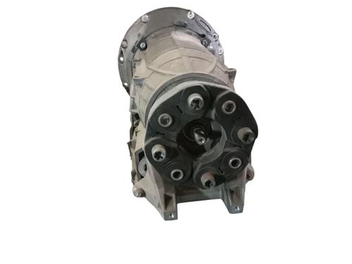 Gearbox MERCEDES-BENZ E-CLASS (W211) E 320 CDI 4-matic (211.089) | BP25250212M3 