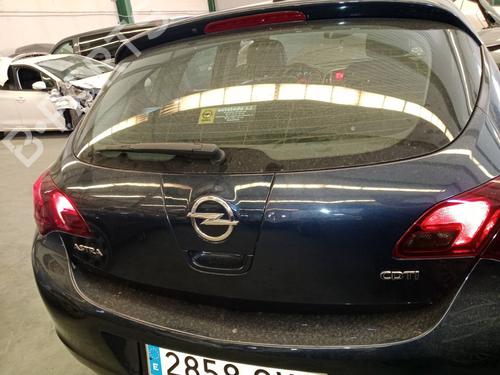 Tailgate OPEL ASTRA J (P10)  | BP28282757C6 