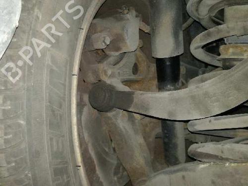 Left rear steering knuckle KIA CARNIVAL I (UP)  | BP4651192M27 
