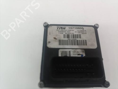 ABS pump PEUGEOT 407 (6D_)  | BP8384250M43 