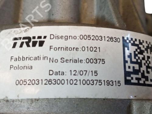 Other FIAT 500X (334_) 1.4 (334AXC1B, 334AXC11) | BP29418727O1 