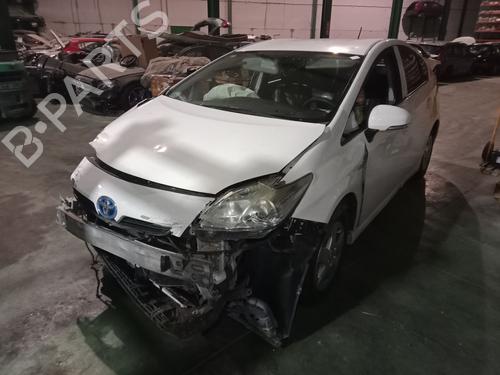 Left rear door TOYOTA PRIUS (_W3_) 1.8 Hybrid (ZVW3_) | BP32115846C4 