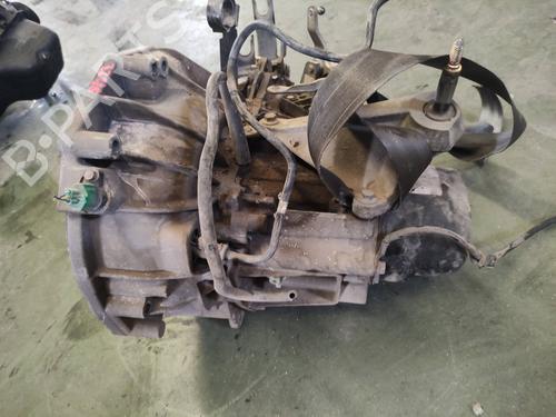 Gearbox NISSAN MICRA III (K12) 1.2 16V | BP9973501M3 