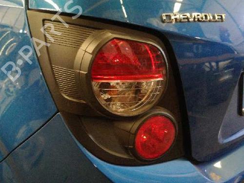Left taillight CHEVROLET AVEO / KALOS Hatchback (T250, T255) 1.4 | BP5233395C34 