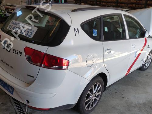 Engine control unit (ECU) SEAT ALTEA XL (5P5, 5P8)  | BP17153509M57 