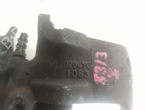 Left front brake caliper CITROËN C5 II (RC_) | BP36435290M105 - Image 3