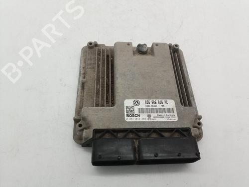 Centralita motor SEAT TOLEDO III (5P2) [2004-2009]  16582610