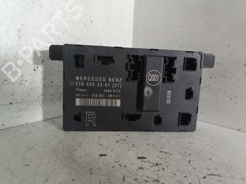 Used Electronic module MERCEDES-BENZ VIANO (W639) [2003-2025]  19422982