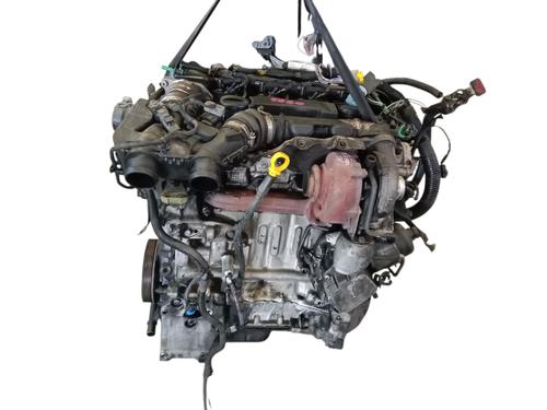 Used Engine Engine PEUGEOT 307 Break (3E) 1.6 HDi 110 (109 hp) 34366160 34366160