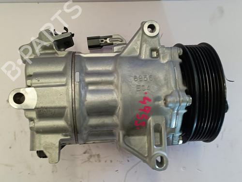 AC compressor RENAULT CLIO V (B7_)  | BP29721772M34 