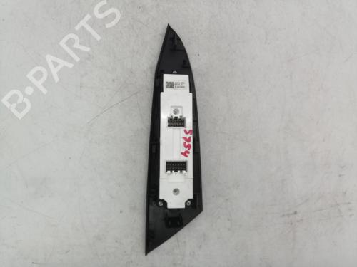Left front window switch MAZDA 3 (BL) 1.6 MZR (BL14) | BP38114839I27 - Image 2