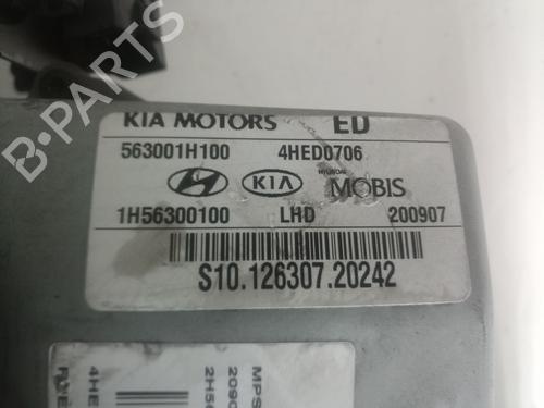 Steering column KIA CEE'D Hatchback (ED)  | BP34535742M21  - Image 7