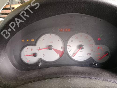 Alternator PEUGEOT 206 Hatchback (2A/C)  | BP26332254M7 